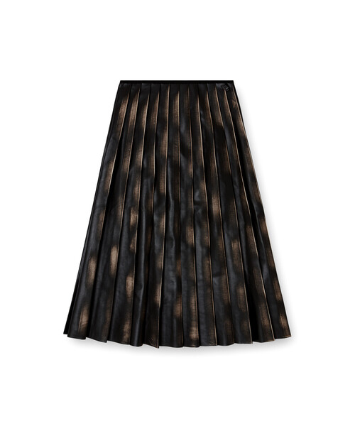 DIESEL(ディーゼル)の「ウィメンズ ミディスカート O-SAKA(スカート・レディース・ブラック・46/44/42/40/38)」の5枚目の写真