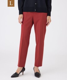 TRANS WORK（トランスワーク）の「【L】【ウォッシャブル】アルガンオイルストレッチパンツ（その他パンツ）」