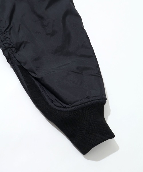 HOUSTON(ヒューストン)の「【HOUSTON/ヒューストン】G-8 FLIGHT JACKET 2nd/G-8フライトジャケット 2nd(ブルゾン・メンズ・オリーブドラブ/ブラック・36/38/40/42)」の8枚目の写真