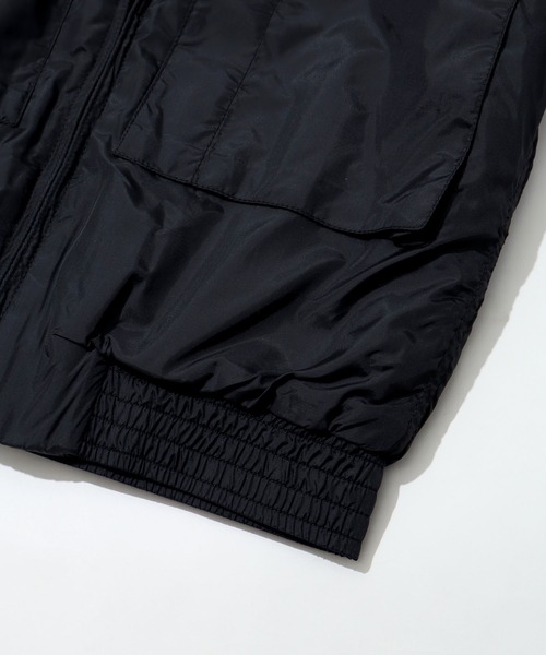 HOUSTON(ヒューストン)の「【HOUSTON/ヒューストン】G-8 FLIGHT JACKET 2nd/G-8フライトジャケット 2nd(ブルゾン・メンズ・オリーブドラブ/ブラック・36/38/40/42)」の11枚目の写真