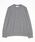 marka�i�}�[�J�j�́uMARKA / �}�[�J / WOOL CREW NECK �E�H�b�V���u���E�[���V�� / �N���[�l�b�N�i�j�b�g/�Z�[�^�[�j�v�b�O���[