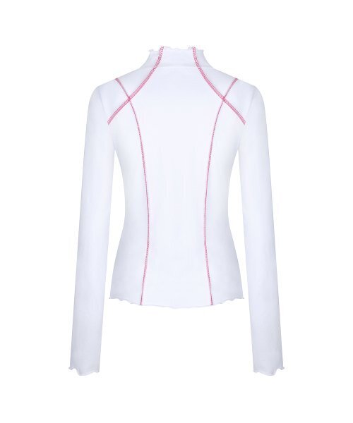 KATER(カーター)の「Artery Long Sleeve - WHITE(Tシャツ/カットソー・レディース・その他・S/M)」の2枚目の写真