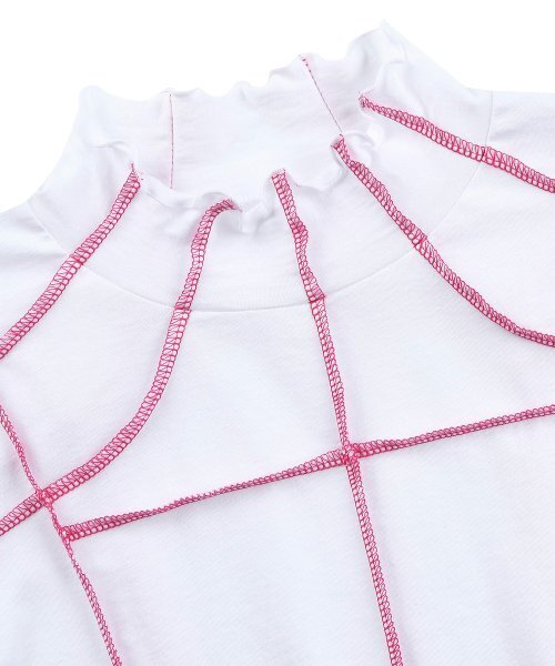 KATER(カーター)の「Artery Long Sleeve - WHITE(Tシャツ/カットソー・レディース・その他・S/M)」の3枚目の写真