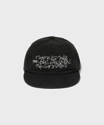 SHIRTER（シャーター）の「LAX BALL CAP (BLACK)（キャップ）」