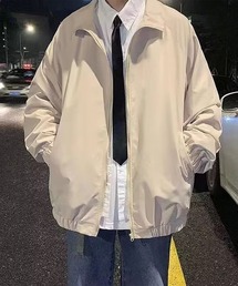 SBG（エスビー）の「SBG ジップアップ ブルゾン（ブルゾン）」