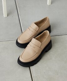 GALLARDAGALANTE | 【2.718】タンクソールローファー(ローファー)