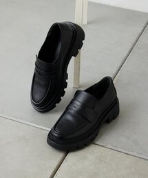 GALLARDAGALANTE | 【2.718】タンクソールローファー(ローファー)