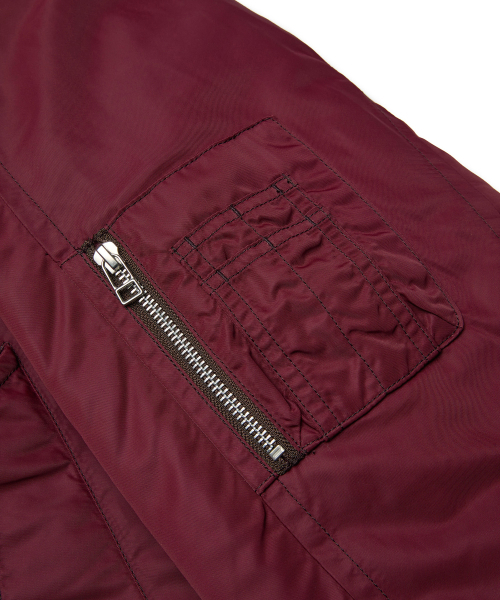 MMIC(エムエムアイシー)の「ROADSTER JACKET (WINE)(ブルゾン・メンズ・その他・M/L/XL)」の5枚目の写真