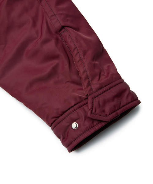 MMIC(エムエムアイシー)の「ROADSTER JACKET (WINE)(ブルゾン・メンズ・その他・M/L/XL)」の6枚目の写真