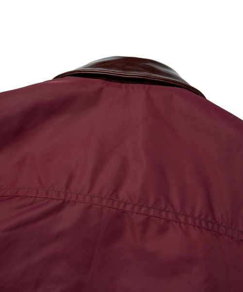 MMIC(エムエムアイシー)の「ROADSTER JACKET (WINE)(ブルゾン・メンズ・その他・M/L/XL)」の7枚目の写真