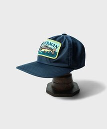 VDR（ブイディアール）の「FISHERMAN CAP [Sailor Blue]（キャップ）」