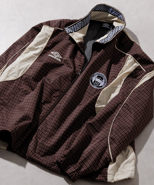 UMBRO × FREAK'S STORE/アンブロ 別注 Track Jacket/トラック