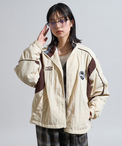 UMBRO × FREAK'S STORE/アンブロ 別注 Track Jacket/トラック