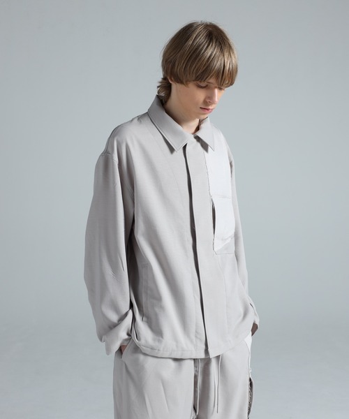 Y-3 UTILITY BLOUSON