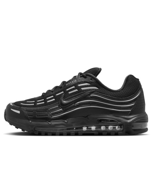 NIKE(ナイキ)の「NIKE AIR MAX T.L 2.5 FZ4110-002(スニーカー・メンズ・ブラック・26.5cm/27cm/27.5cm/28.5cm/28cm/26cm)」の1枚目の写真