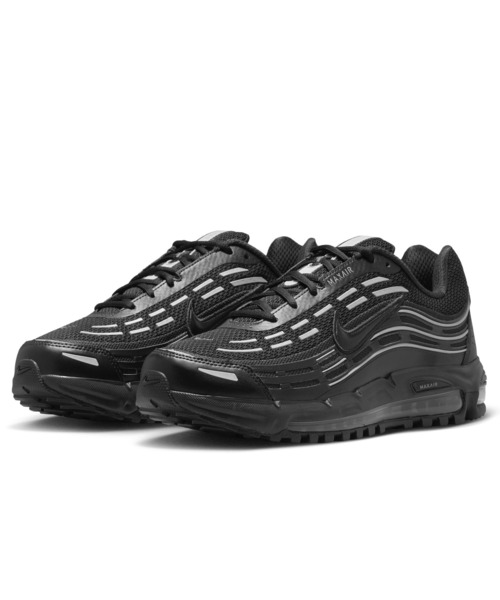 NIKE(ナイキ)の「NIKE AIR MAX T.L 2.5 FZ4110-002(スニーカー・メンズ・ブラック・26.5cm/27cm/27.5cm/28.5cm/28cm/26cm)」の4枚目の写真