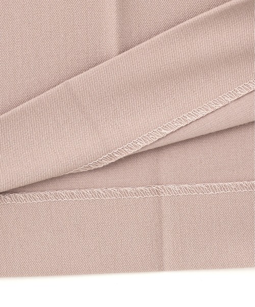 JILL by JILL STUART(ジルバイジルスチュアート)の「メタル釦ストレートイージーパンツ(その他パンツ・レディース・ピンク/グレー/ネイビー・MEDIUM/SMALL)」の15枚目の写真