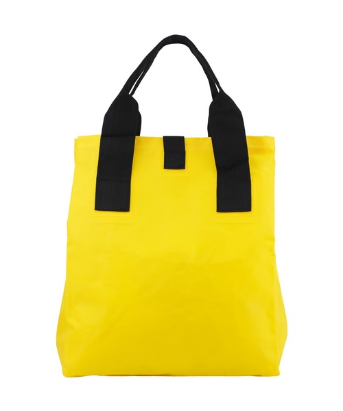 STREAM TRAIL（ストリームトレイル）の「LT.WET TOTE S　ライト ウェット トート S（トートバッグ・メンズ・イエロー/オリーブドラブ/グレー・SMALL）」の8枚目の写真