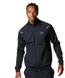 UNDER ARMOUR | UAアーマーニット トラックジャケット(トレーニング/メンズ)(ジャージ)