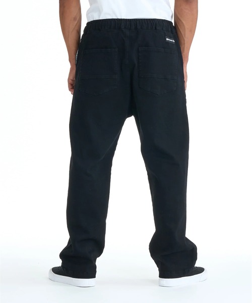 DC SHOES(ディーシーシューズ)の「DC SHOES メンズ 26 WIDE PANT デニム ワイドパンツ 【2026年春夏モデル】/ウエストゴムドローコードボトムス(その他パンツ・メンズ・グレー系その他2/インディゴブルー/ブルー系その他/ブラック系その他/ブラック/ライトブルー・MEDIUM/LARGE/X-LARGE/SMALL)」の20枚目の写真