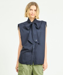 BOWTE（バウト）の「BOWTE / ボウタイブラウス《ESTNATION EXCLUSIVE》（シャツ/ブラウス）」