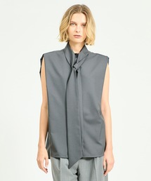 BOWTE（バウト）の「BOWTE / ボウタイブラウス《ESTNATION EXCLUSIVE》（シャツ/ブラウス）」