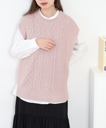 アンサンブル（ピンク/桃色系）ファッション通販 - ZOZOTOWN