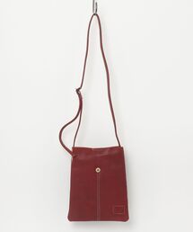 Laisser Faire ピエーザ レザーポシェット