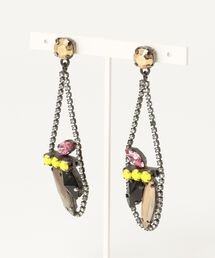 IOSSELLIANI（イオッセリアーニ）の「ピアス（両耳用）（ピアス（両耳用））」