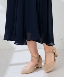 a.v.v（アーヴェヴェ）の「セパレートパンプス（パンプス）」