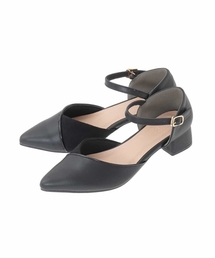 a.v.v（アーヴェヴェ）の「セパレートパンプス（パンプス）」