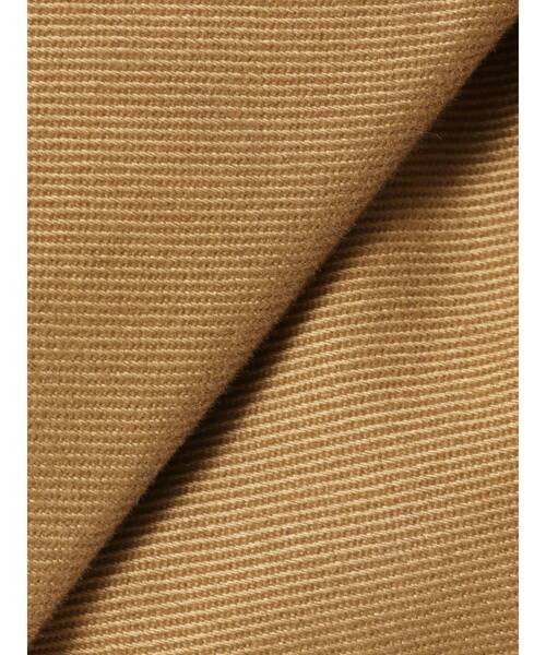 EMODA（エモダ）の「ボックスミニスカート（スカート・レディース・アイボリー/ブラック/ブラウン・SMALL/MEDIUM）」の9枚目の写真