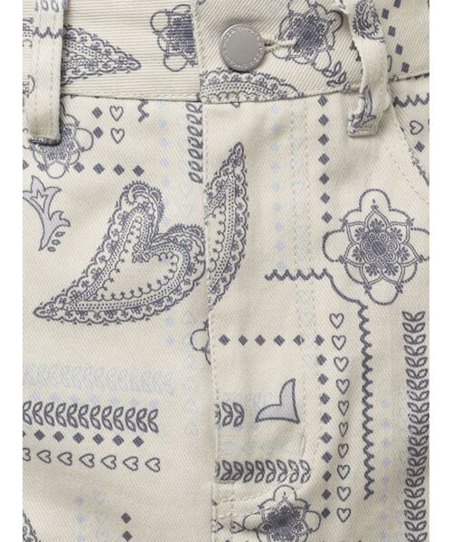 EMODA（エモダ）の「ボックスミニスカート（スカート・レディース・アイボリー/ブラック/ブラウン・SMALL/MEDIUM）」の11枚目の写真