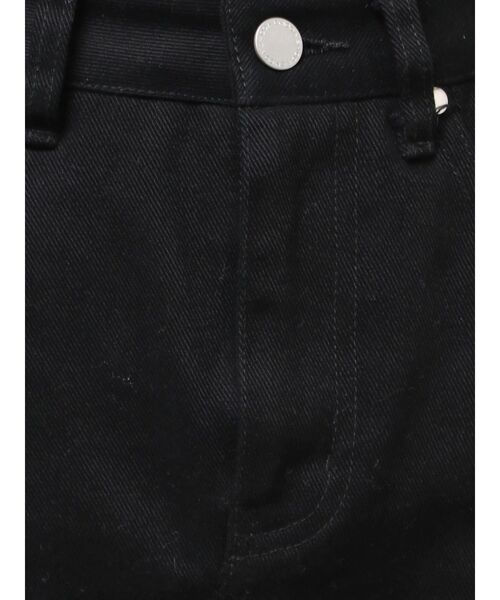 EMODA（エモダ）の「ボックスミニスカート（スカート・レディース・アイボリー/ブラック/ブラウン・SMALL/MEDIUM）」の12枚目の写真