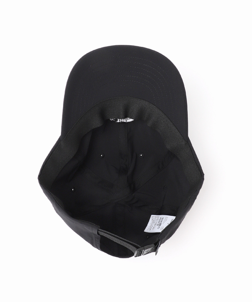 THE NORTH FACE(ザノースフェイス)の「《WEB限定》【THE NORTH FACE】 Verb Light Cap:NN02503(キャップ・レディース・ブラック/ライトグレー・FREE)」の11枚目の写真