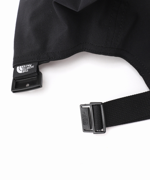 THE NORTH FACE(ザノースフェイス)の「《WEB限定》【THE NORTH FACE】 Verb Light Cap:NN02503(キャップ・レディース・ブラック/ライトグレー・FREE)」の13枚目の写真
