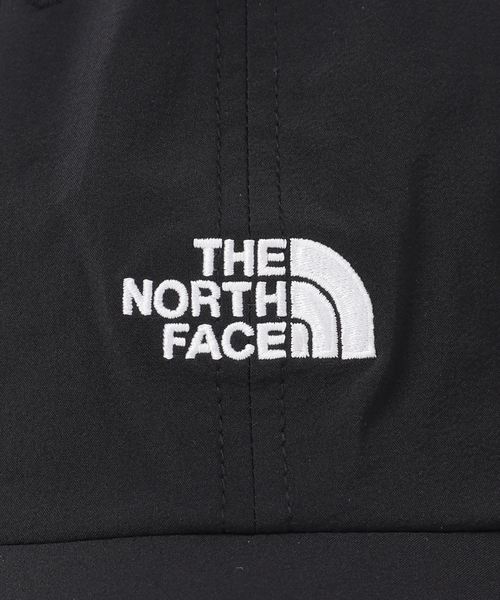 THE NORTH FACE(ザノースフェイス)の「《WEB限定》【THE NORTH FACE】 Verb Light Cap:NN02503(キャップ・レディース・ブラック/ライトグレー・FREE)」の14枚目の写真
