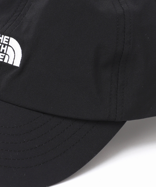 THE NORTH FACE(ザノースフェイス)の「《WEB限定》【THE NORTH FACE】 Verb Light Cap:NN02503(キャップ・レディース・ブラック/ライトグレー・FREE)」の15枚目の写真