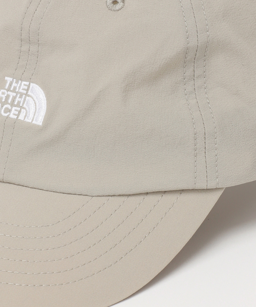 THE NORTH FACE(ザノースフェイス)の「《WEB限定》【THE NORTH FACE】 Verb Light Cap:NN02503(キャップ・レディース・ブラック/ライトグレー・FREE)」の18枚目の写真