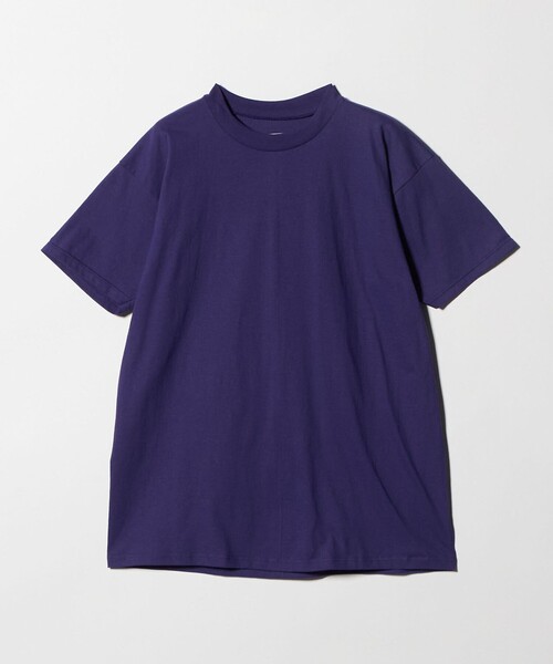 Lifewear(ライフウェア)の「<LIFEWEAR> 5.5oz SSL TEE/Tシャツ(Tシャツ/カットソー・メンズ・ダークグレー/パープル/ロイヤルブルー・XL/L)」の3枚目の写真