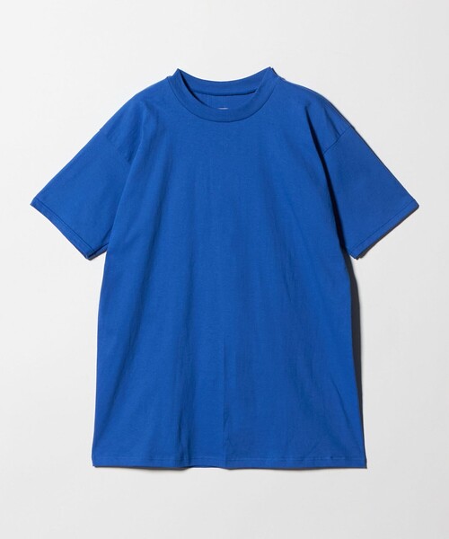 Lifewear(ライフウェア)の「<LIFEWEAR> 5.5oz SSL TEE/Tシャツ(Tシャツ/カットソー・メンズ・ダークグレー/パープル/ロイヤルブルー・XL/L)」の2枚目の写真