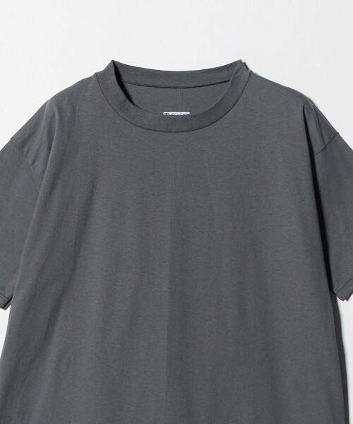 Lifewear(ライフウェア)の「<LIFEWEAR> 5.5oz SSL TEE/Tシャツ(Tシャツ/カットソー・メンズ・ダークグレー/パープル/ロイヤルブルー・XL/L)」の5枚目の写真