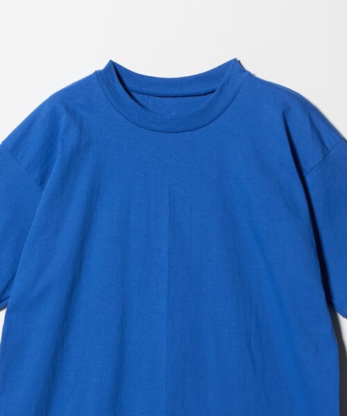 Lifewear(ライフウェア)の「<LIFEWEAR> 5.5oz SSL TEE/Tシャツ(Tシャツ/カットソー・メンズ・ダークグレー/パープル/ロイヤルブルー・XL/L)」の9枚目の写真