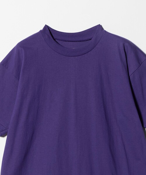 Lifewear(ライフウェア)の「<LIFEWEAR> 5.5oz SSL TEE/Tシャツ(Tシャツ/カットソー・メンズ・ダークグレー/パープル/ロイヤルブルー・XL/L)」の11枚目の写真