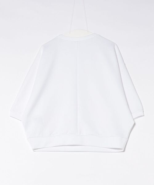 coca(coca)(コカ)の「ソフトスウェット ドルマントップス(Tシャツ/カットソー・レディース・ホワイト/ブラック・S/M/L)」の8枚目の写真