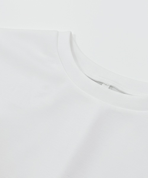 coca(coca)(コカ)の「ソフトスウェット ドルマントップス(Tシャツ/カットソー・レディース・ホワイト/ブラック・S/M/L)」の22枚目の写真