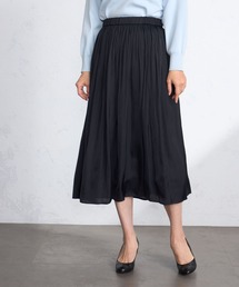 GALLORIA | 【セットアップで着られる】ギャザースカート(スカート)