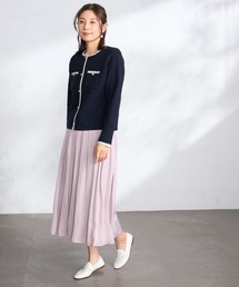 GALLORIA | 【セットアップで着られる】ギャザースカート(スカート)