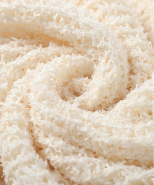 AMELY（エミリー）の「バックオープン ニットプルオーバー（ニット/セーター・レディース・その他/ブラック/クリーム/ブルー/ピンク・フリー）」の9枚目の写真