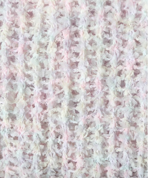 AMELY（エミリー）の「バックオープン ニットプルオーバー（ニット/セーター・レディース・その他/ブラック/クリーム/ブルー/ピンク・フリー）」の10枚目の写真